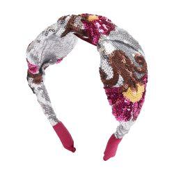 Headband by LA DOUBLEJ