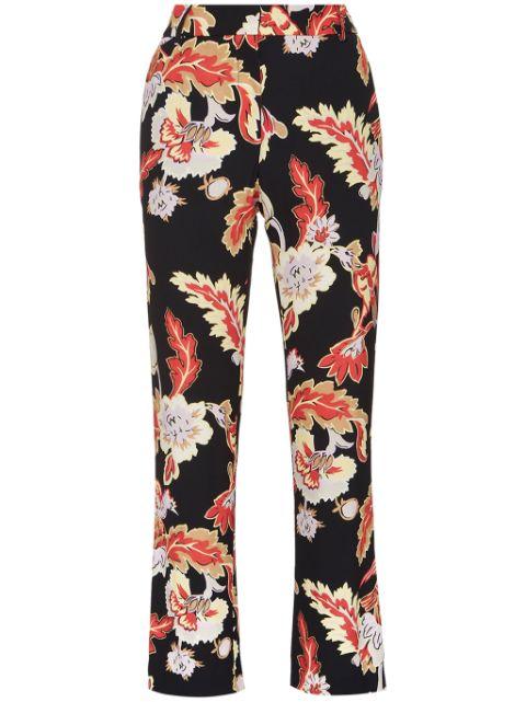 Hendrix tapered trousers by LA DOUBLEJ