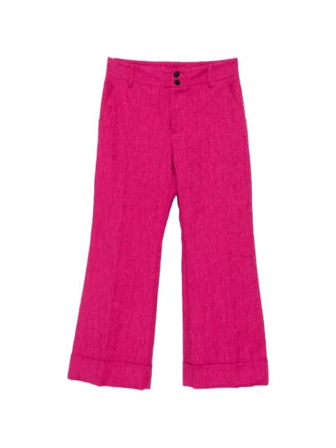 Hendrix trousers by LA DOUBLEJ