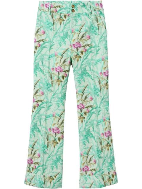Hendrix trousers by LA DOUBLEJ