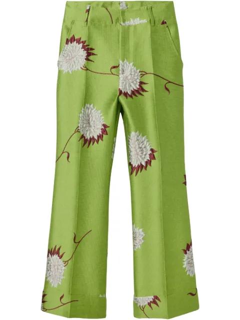 Hendrix trousers by LA DOUBLEJ
