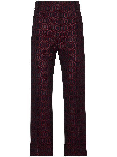 Hendrix trousers by LA DOUBLEJ