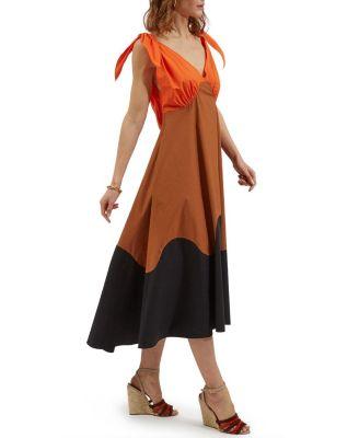 High Tide Dress by LA DOUBLEJ