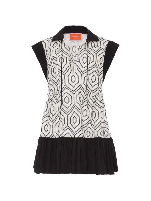 Jackie mini dress by LA DOUBLEJ
