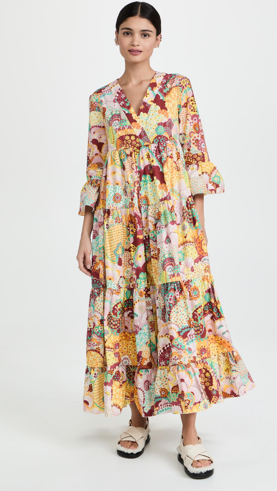 Jennifer Jane Dress by LA DOUBLEJ