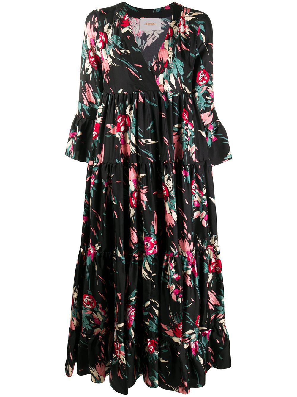 Jennifer Jane empire dress by LA DOUBLEJ