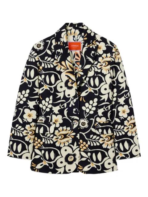 Jones blazer by LA DOUBLEJ