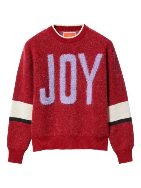 Joy sweater by LA DOUBLEJ