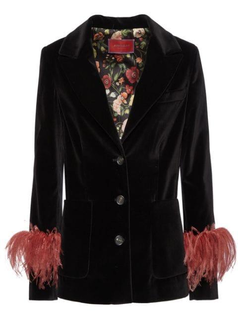 Keaton blazer by LA DOUBLEJ