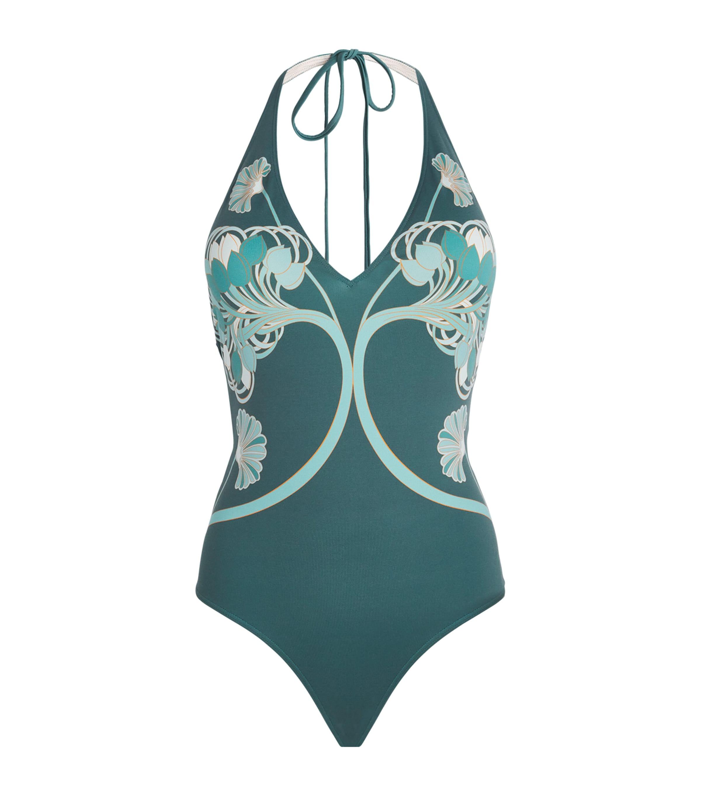 La Doublej Printed Sexy Swimsuit by LA DOUBLEJ