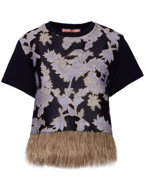 La Scala T-shirt by LA DOUBLEJ