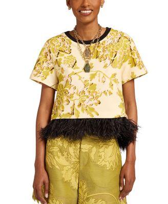La Scala Tee by LA DOUBLEJ