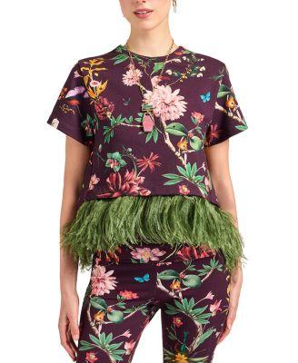 La Scala Tee by LA DOUBLEJ