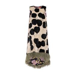 La Scala midi dress by LA DOUBLEJ