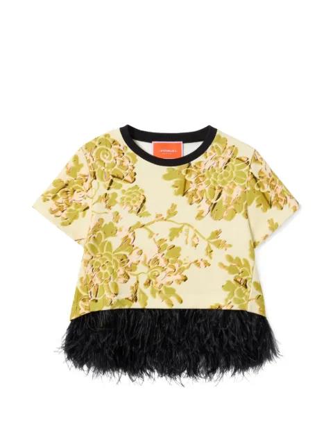 La Scala tee by LA DOUBLEJ