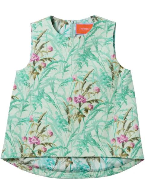 La Scala top by LA DOUBLEJ