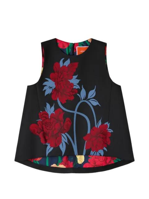 La Scala top by LA DOUBLEJ