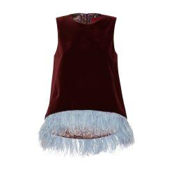 La Scala top by LA DOUBLEJ