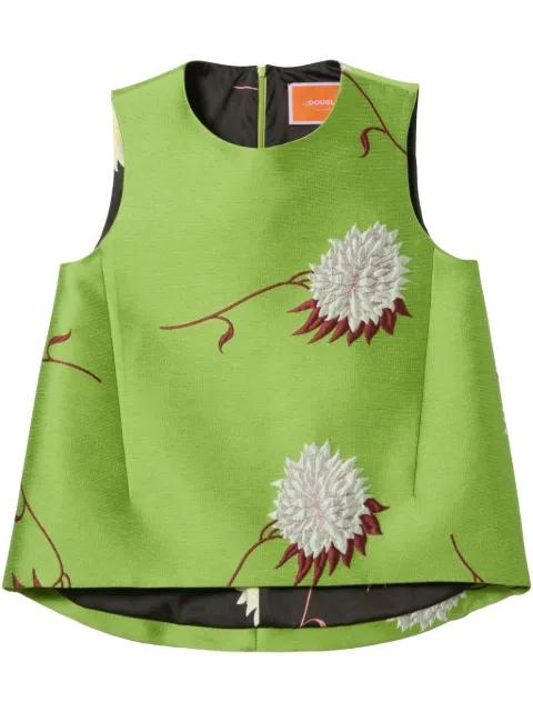 La Scala top by LA DOUBLEJ