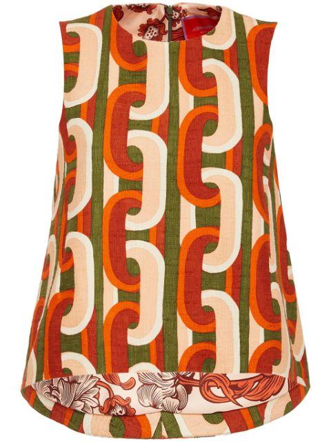 La Scala top by LA DOUBLEJ