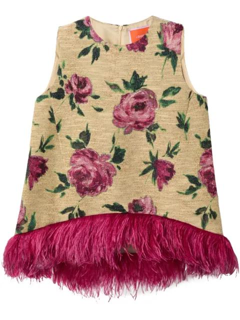 La Scala top by LA DOUBLEJ