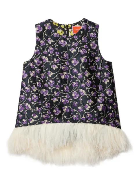 La Scala top by LA DOUBLEJ