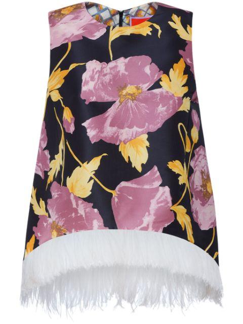 La Scala top by LA DOUBLEJ