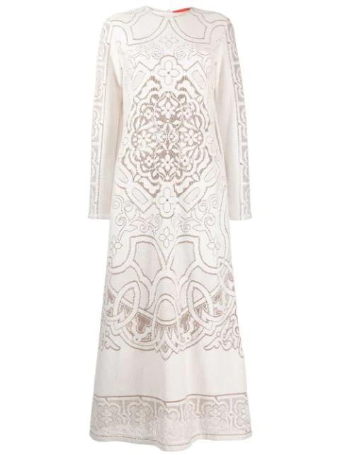 Lacey maxi dress by LA DOUBLEJ