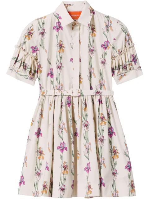 Libertine mini dress by LA DOUBLEJ