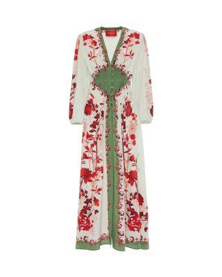 Long Camerino Dress by LA DOUBLEJ