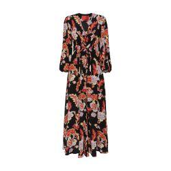 Long Camerino Dress by LA DOUBLEJ