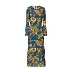 Long Sleeve Swing Dress by LA DOUBLEJ