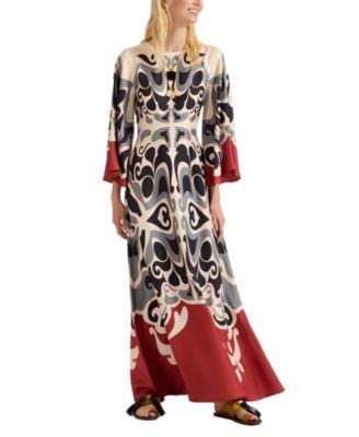Long Sorella Dress by LA DOUBLEJ