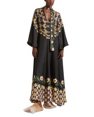 Magnifico Silk Dress by LA DOUBLEJ