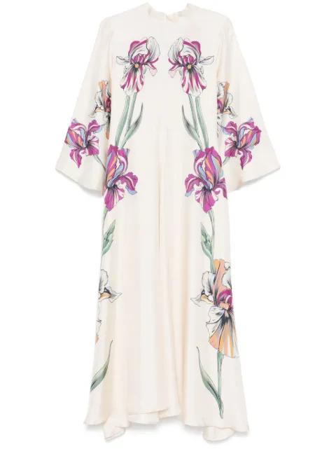 Magnifico maxi dress by LA DOUBLEJ