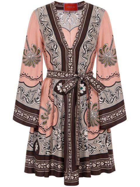 Magnifico mini dress by LA DOUBLEJ
