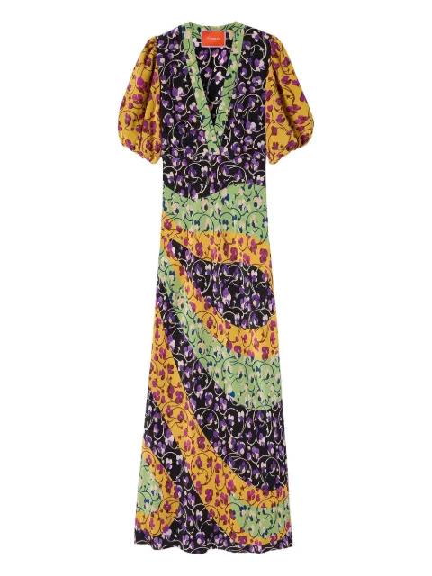 Marlene maxi dress by LA DOUBLEJ