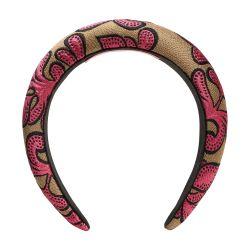 Medici headband by LA DOUBLEJ