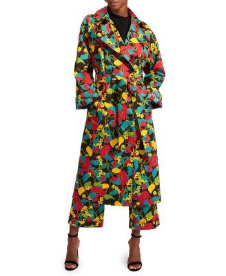 Milano Trench Coat by LA DOUBLEJ