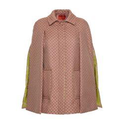 Milano mini cape by LA DOUBLEJ