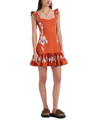 Mini Gingerbread Dress by LA DOUBLEJ