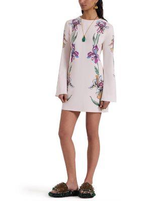 Mini Supremes Swing Dress by LA DOUBLEJ