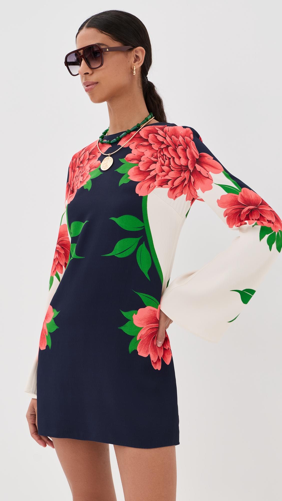 Mini Supremes Swing Dress by LA DOUBLEJ