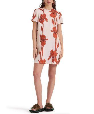Mini Swing Dress by LA DOUBLEJ