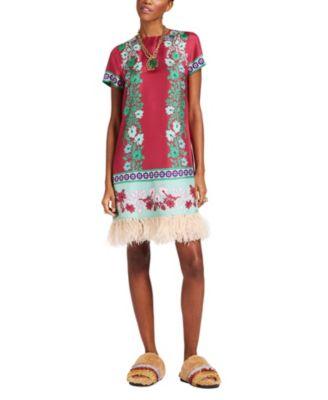 Mini Swing Dress by LA DOUBLEJ