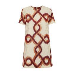 Mini Swing Dress by LA DOUBLEJ