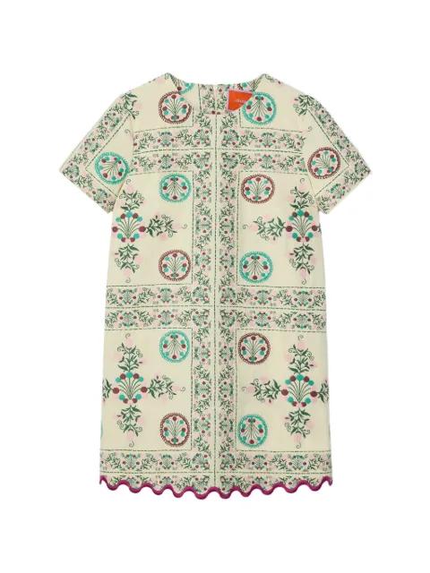 Mini Swing dress by LA DOUBLEJ