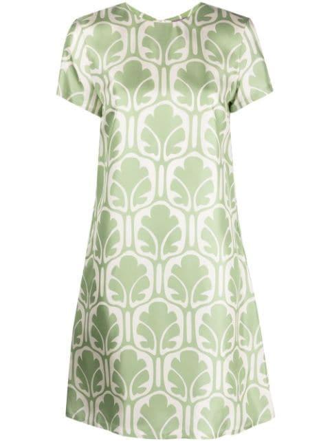 Mini Swing shift dress by LA DOUBLEJ