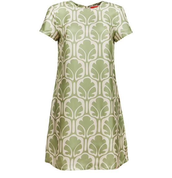 Mini swing dress by LA DOUBLEJ