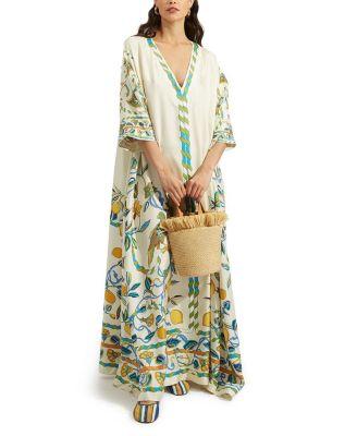 Muumuu Dress by LA DOUBLEJ